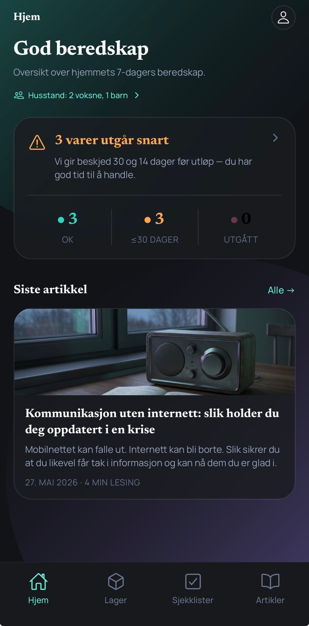 HomeSheltr — Home